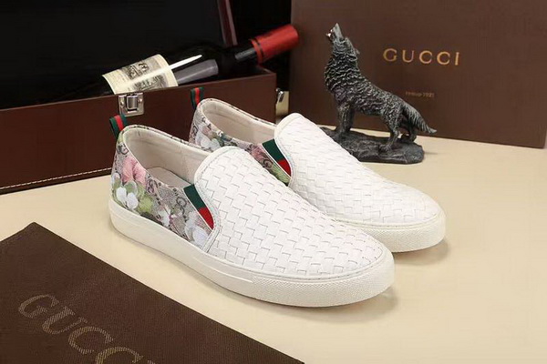 Gucci Men Loafers_021